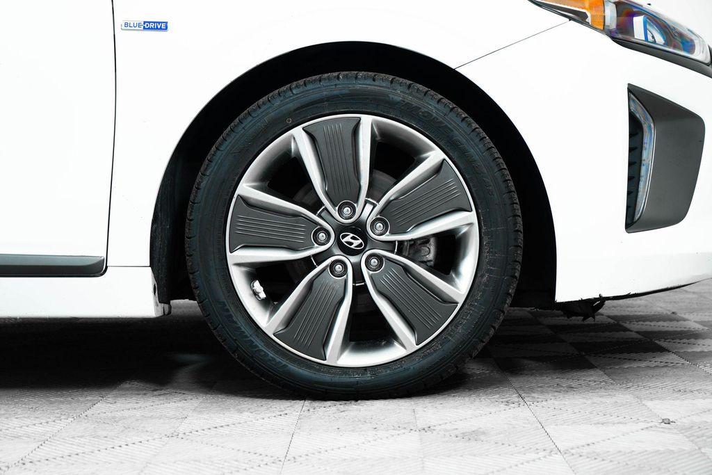 used 2017 Hyundai Ioniq Hybrid car, priced at $13,500