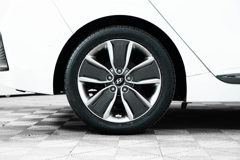 used 2017 Hyundai Ioniq Hybrid car, priced at $13,500