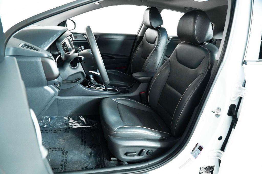 used 2017 Hyundai Ioniq Hybrid car, priced at $13,500
