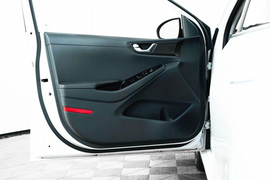 used 2017 Hyundai Ioniq Hybrid car, priced at $13,500