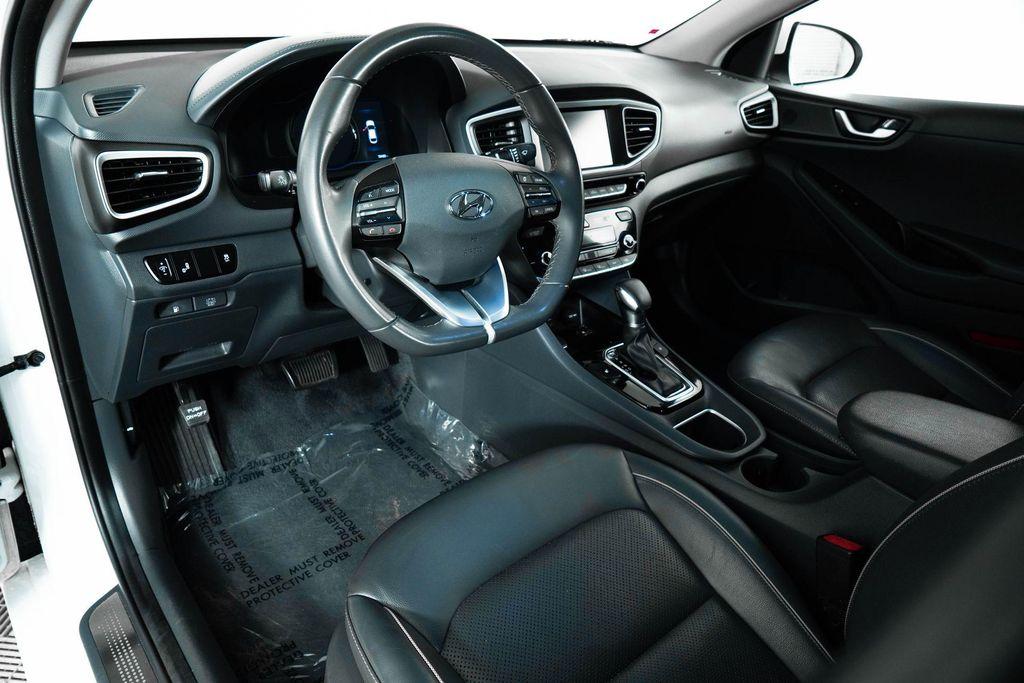 used 2017 Hyundai Ioniq Hybrid car, priced at $13,500
