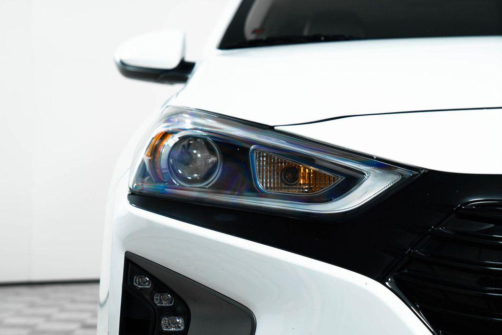 used 2017 Hyundai Ioniq Hybrid car, priced at $13,500