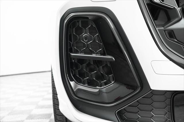 new 2025 Audi SQ5 car, priced at $74,065