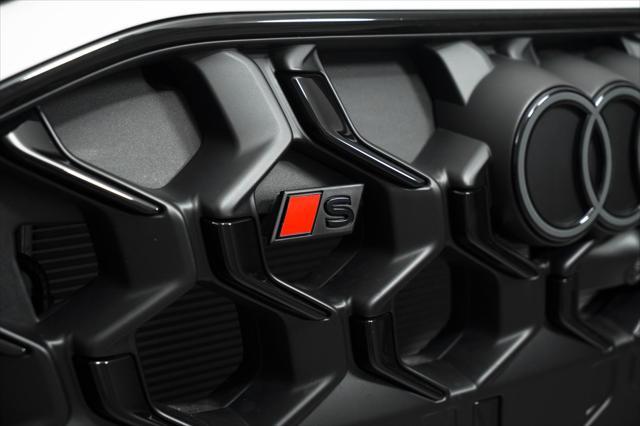 new 2025 Audi SQ5 car, priced at $74,065