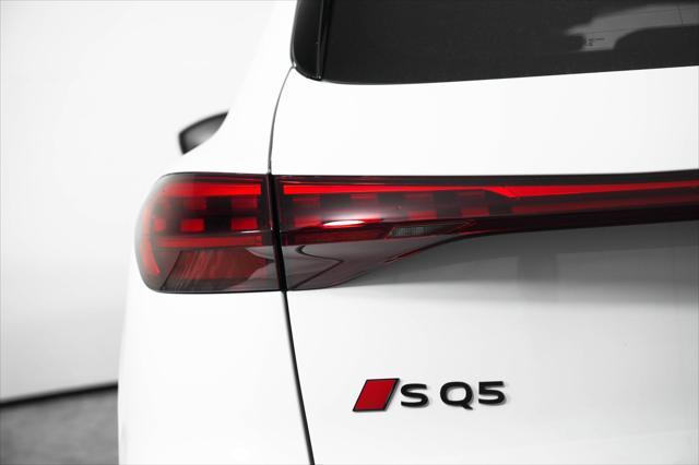 new 2025 Audi SQ5 car, priced at $74,065
