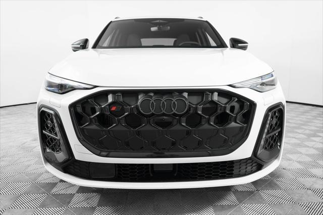 new 2025 Audi SQ5 car, priced at $74,065