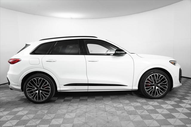 new 2025 Audi SQ5 car, priced at $74,065