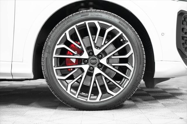 new 2025 Audi SQ5 car, priced at $74,065