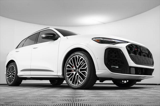 new 2025 Audi SQ5 car, priced at $74,065