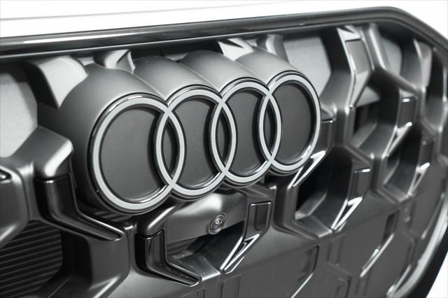 new 2025 Audi SQ5 car, priced at $74,065