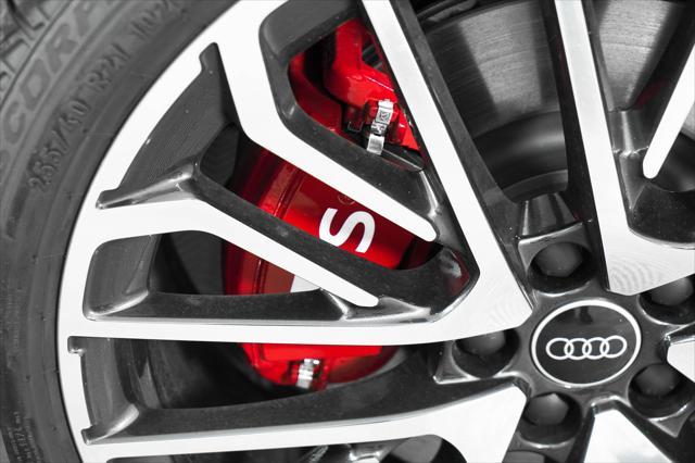 new 2025 Audi SQ5 car, priced at $74,065