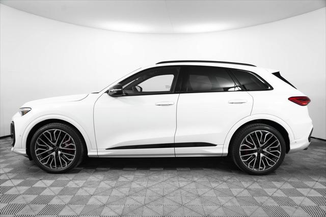 new 2025 Audi SQ5 car, priced at $74,065