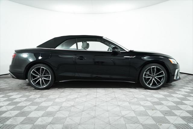 new 2024 Audi A5 car, priced at $64,085