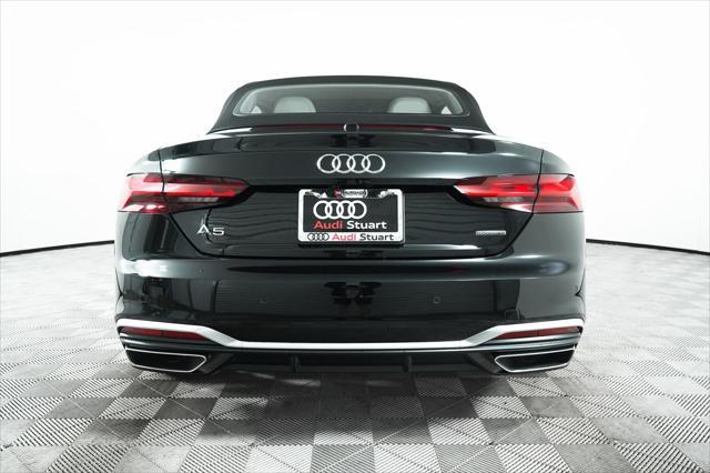 new 2024 Audi A5 car, priced at $64,085