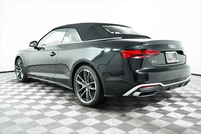 new 2024 Audi A5 car, priced at $64,085