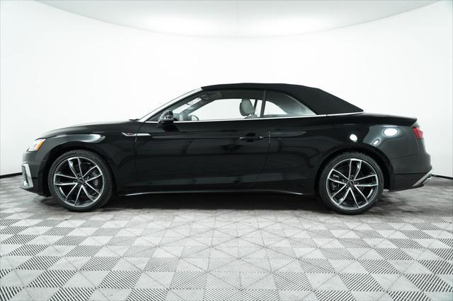 new 2024 Audi A5 car, priced at $64,085