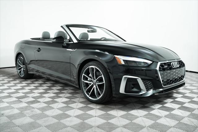 new 2024 Audi A5 car, priced at $64,085