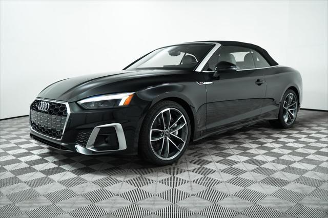 new 2024 Audi A5 car, priced at $64,085