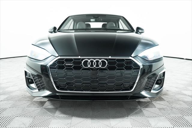 new 2024 Audi A5 car, priced at $64,085