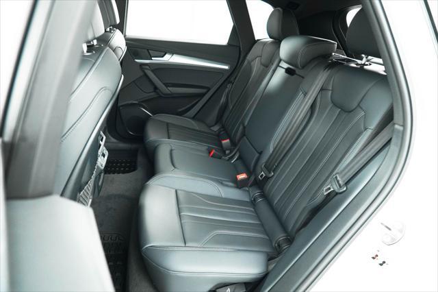 new 2025 Audi Q5 car, priced at $53,210