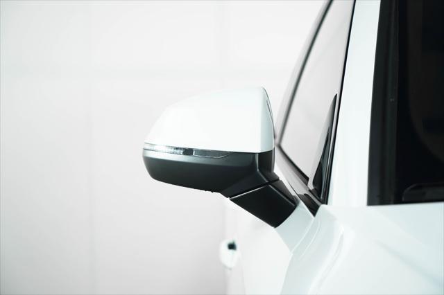 new 2025 Audi Q5 car, priced at $53,210