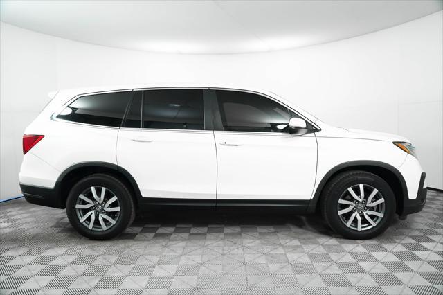 used 2019 Honda Pilot car, priced at $19,500
