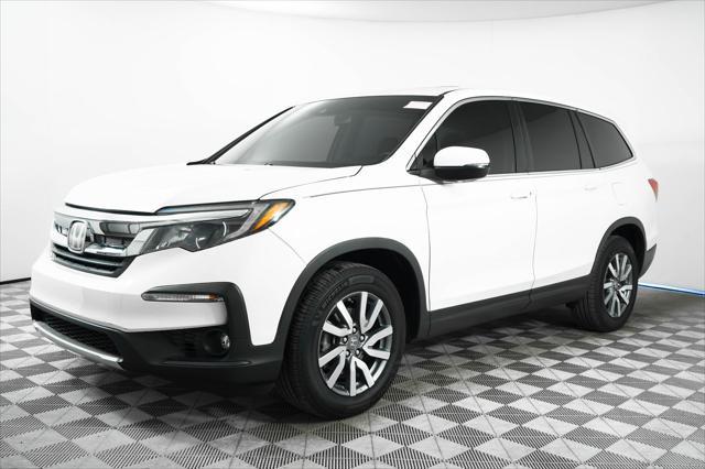 used 2019 Honda Pilot car, priced at $19,500
