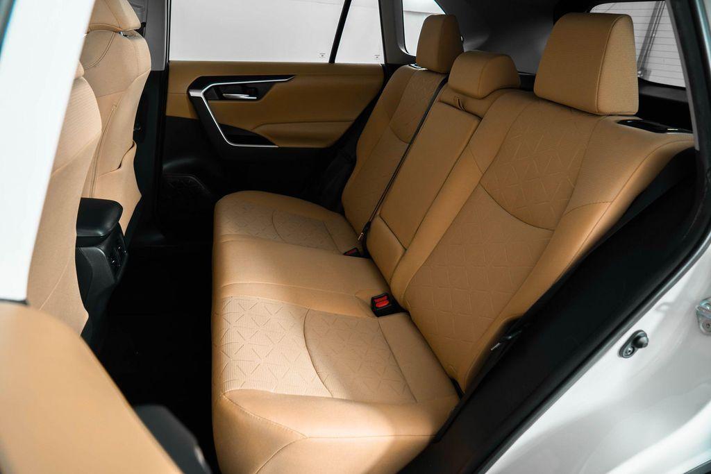 used 2021 Toyota RAV4 car, priced at $22,000