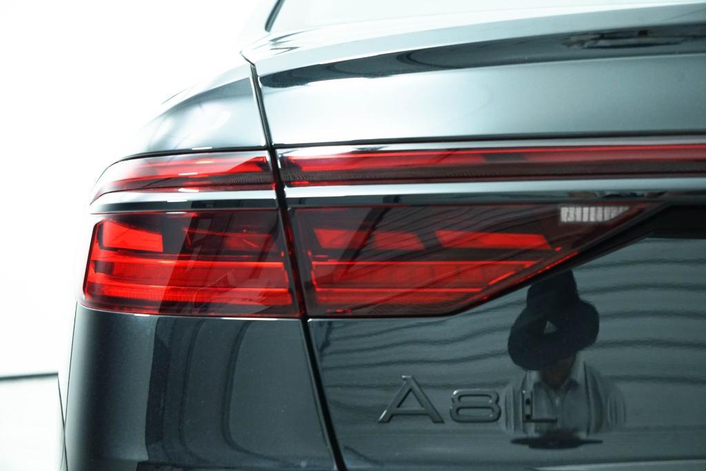 new 2024 Audi A8 car, priced at $98,310