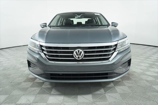 used 2020 Volkswagen Passat car, priced at $16,500