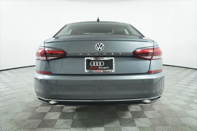 used 2020 Volkswagen Passat car, priced at $16,500