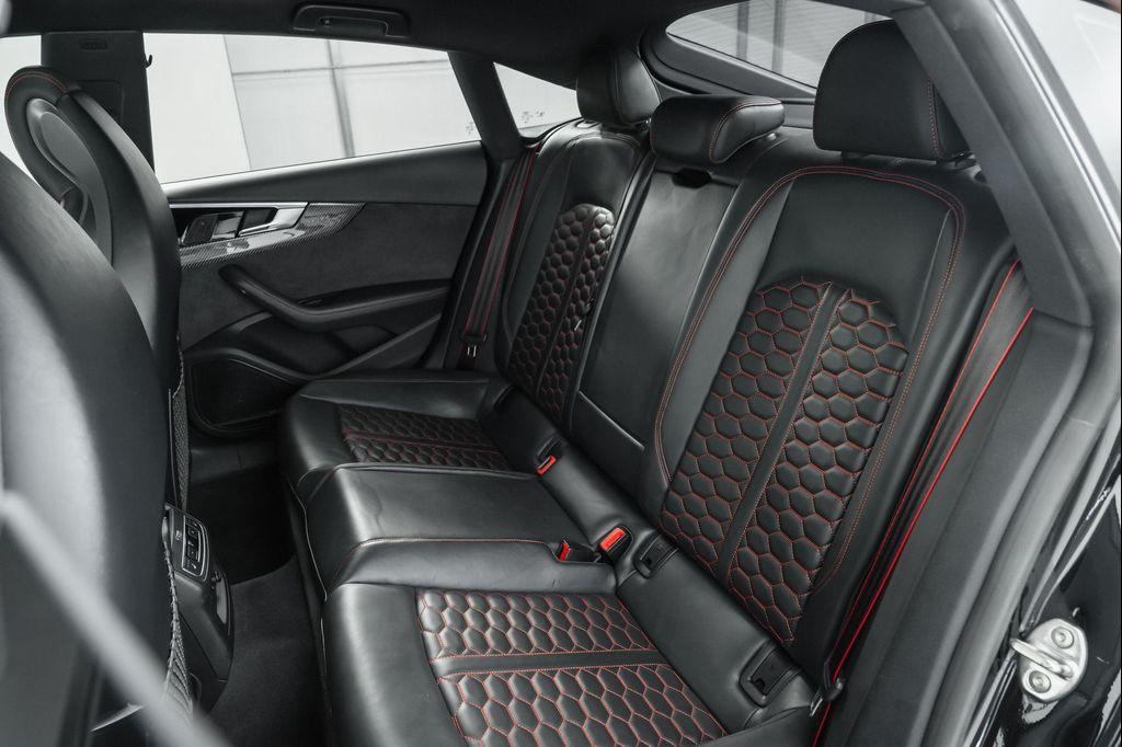 used 2024 Audi RS 5 car, priced at $73,000