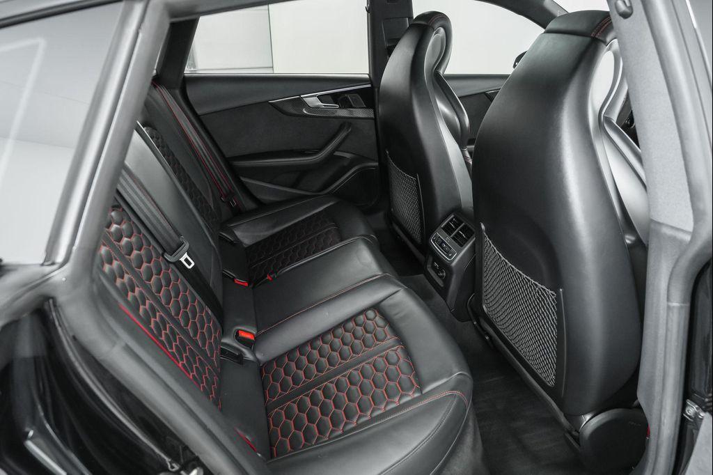 used 2024 Audi RS 5 car, priced at $73,000