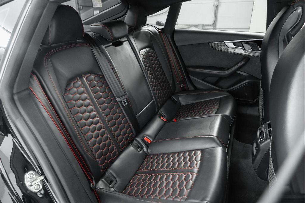 used 2024 Audi RS 5 car, priced at $73,000