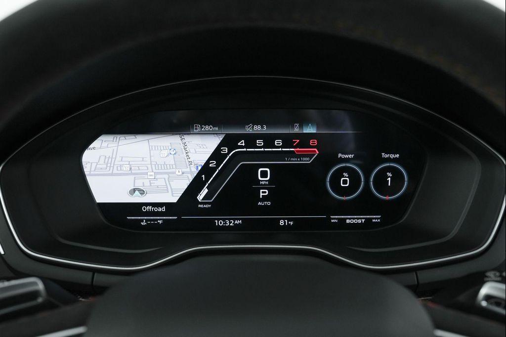 used 2024 Audi RS 5 car, priced at $73,000