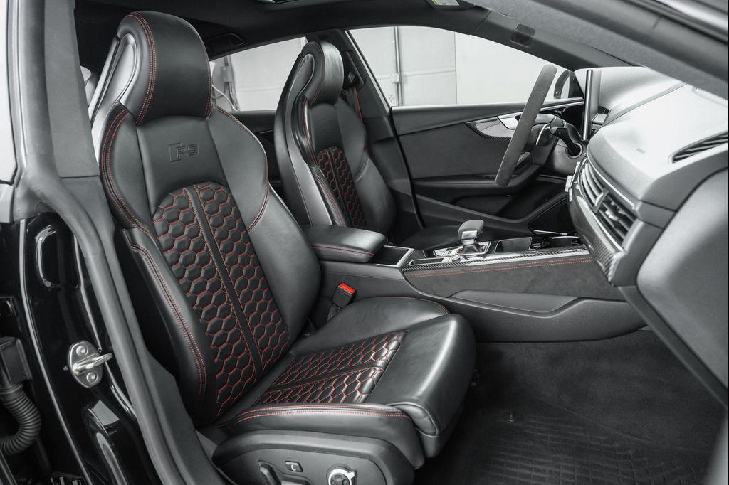 used 2024 Audi RS 5 car, priced at $73,000
