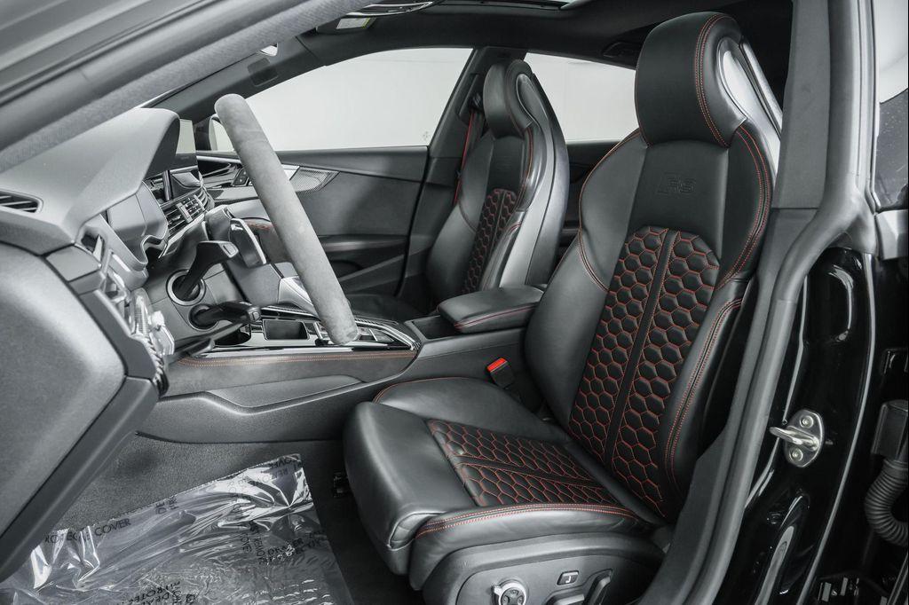 used 2024 Audi RS 5 car, priced at $73,000