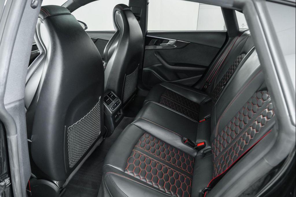 used 2024 Audi RS 5 car, priced at $73,000