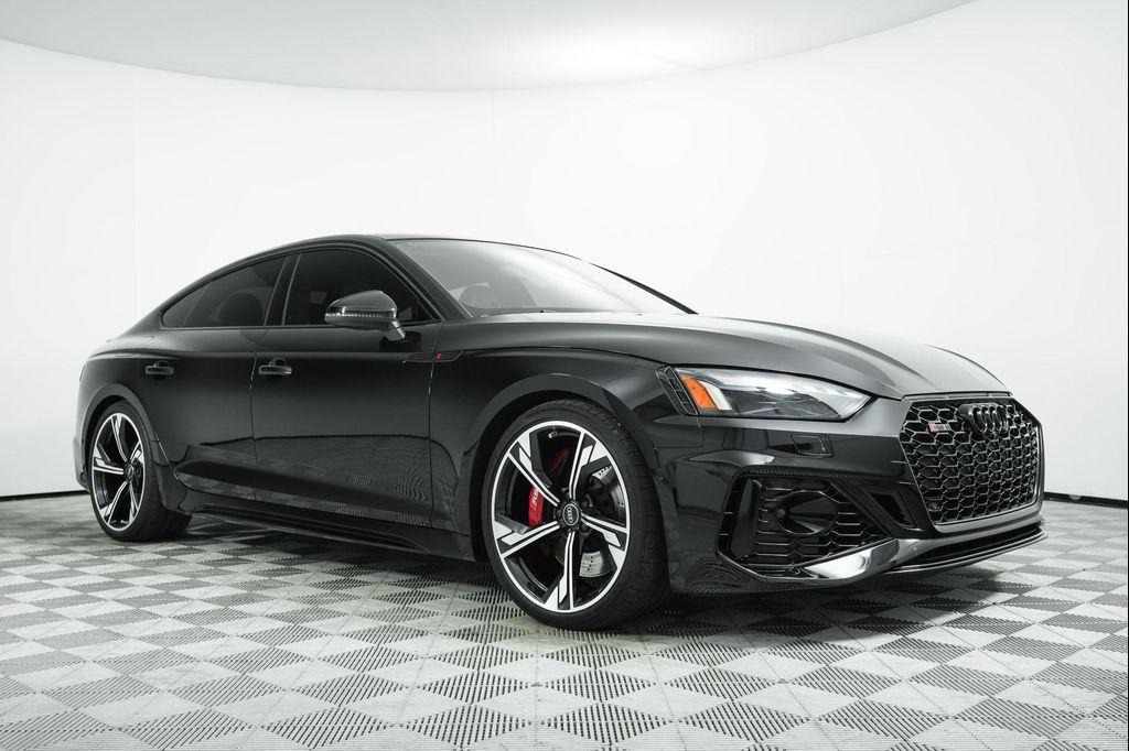 used 2024 Audi RS 5 car, priced at $73,000