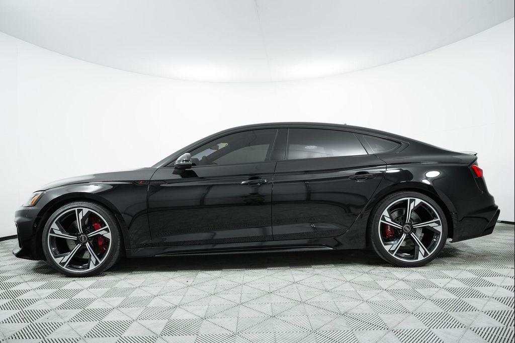used 2024 Audi RS 5 car, priced at $73,000