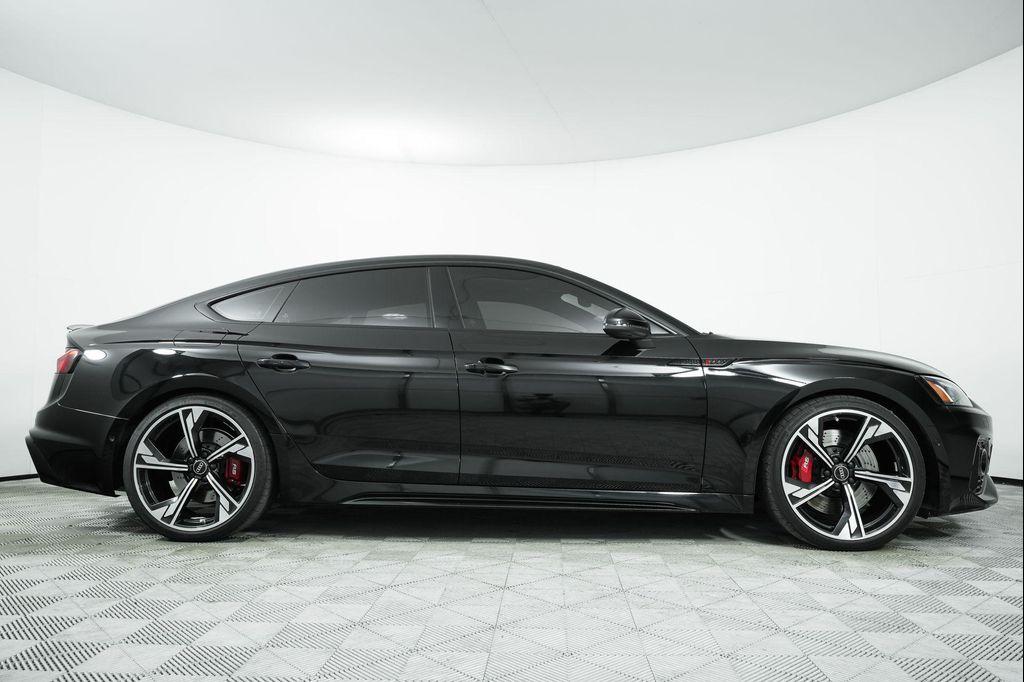 used 2024 Audi RS 5 car, priced at $73,000