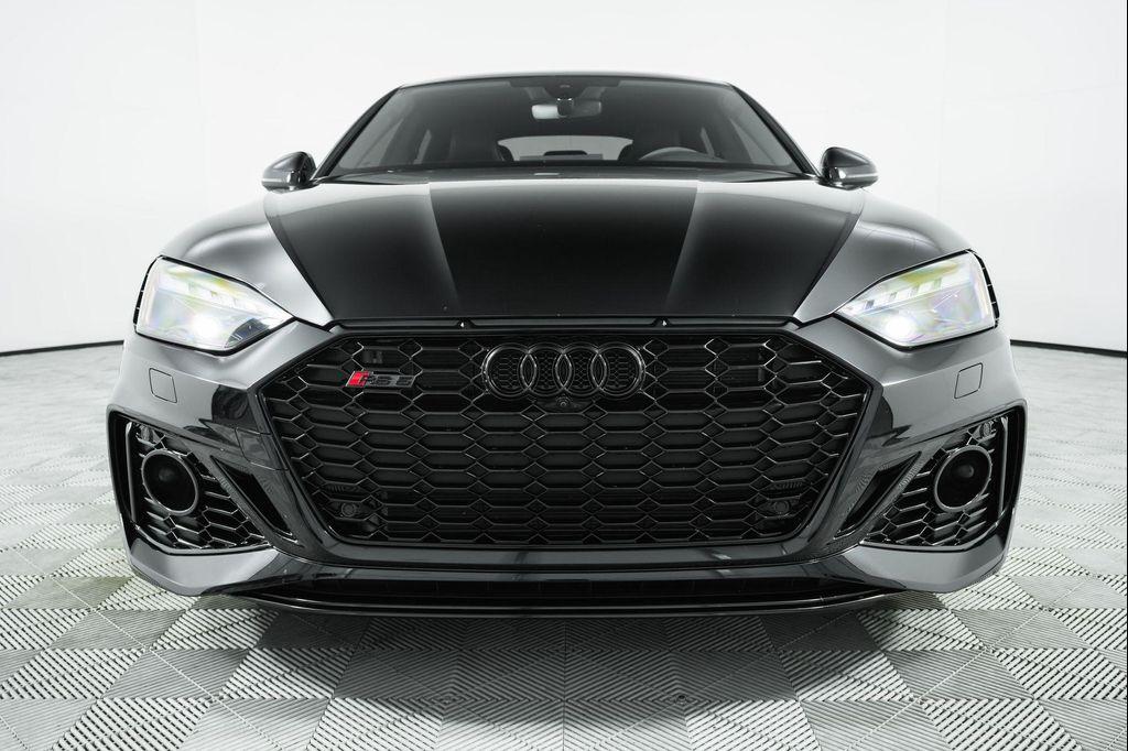 used 2024 Audi RS 5 car, priced at $73,000