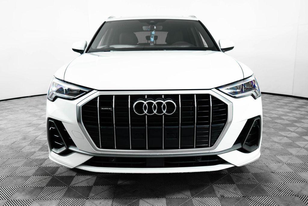 new 2025 Audi Q3 car, priced at $44,060