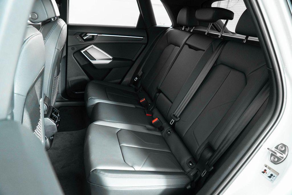 new 2025 Audi Q3 car, priced at $44,060