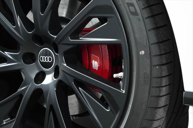 new 2025 Audi S8 car, priced at $137,745
