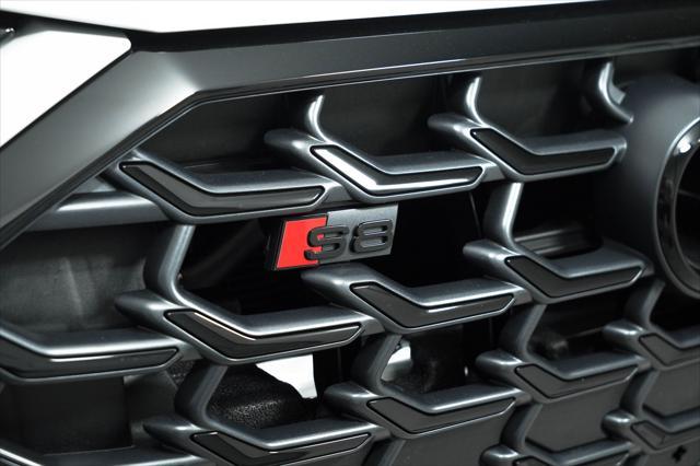 new 2025 Audi S8 car, priced at $137,745