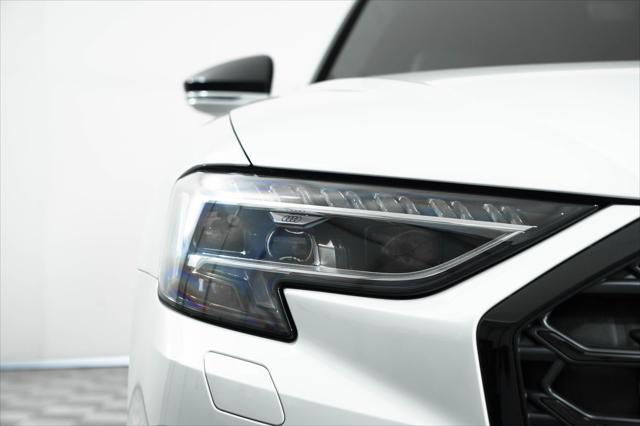 new 2025 Audi S8 car, priced at $137,745
