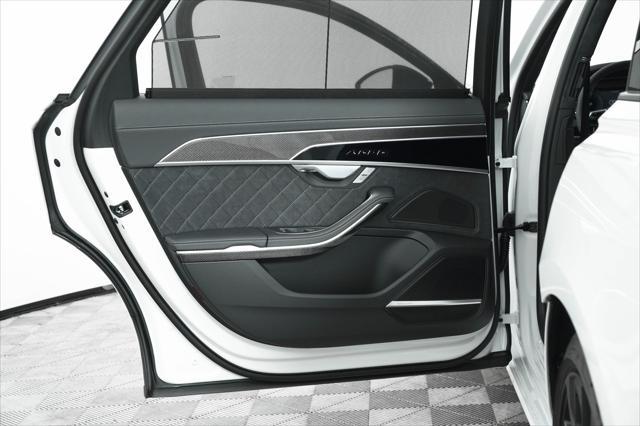 new 2025 Audi S8 car, priced at $137,745