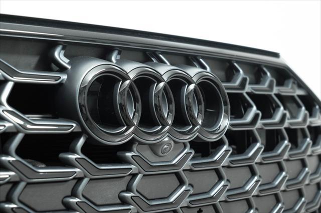 new 2025 Audi S8 car, priced at $137,745