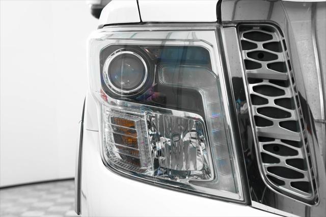 used 2019 Nissan Titan car, priced at $29,500